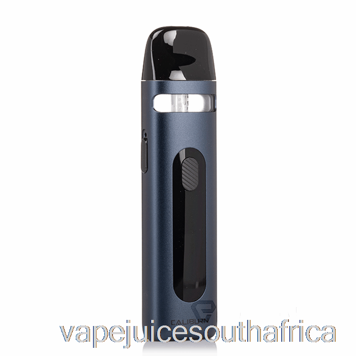 Vape Juice South Africa Uwell Caliburn X 20W Pod System Ink Blue